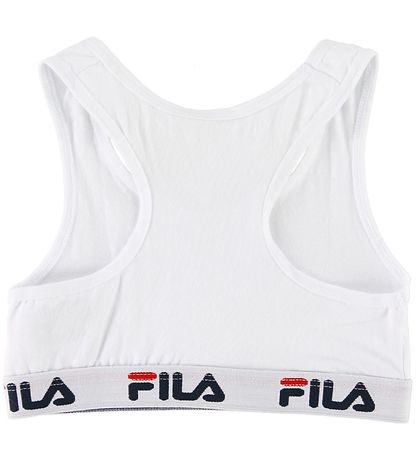 Fila Bralette - Junior - White