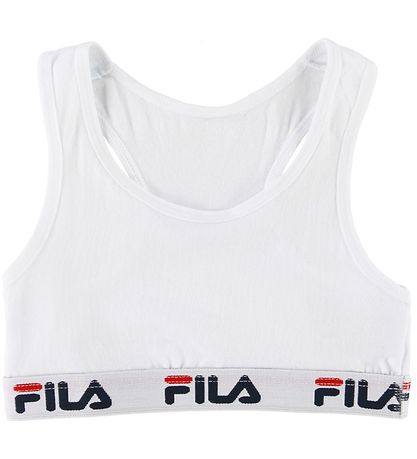 Fila Bralette - Junior - White