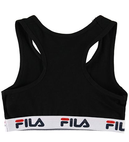 Fila Bralette - Junior - Black