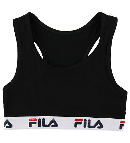 Fila Bralette - Junior - Black