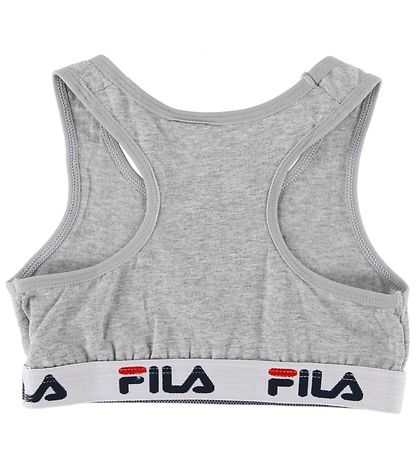 Fila Bralette Junior Grey ASAP Shipping KW IE
