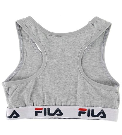 Fila Bralette - Junior - Grey