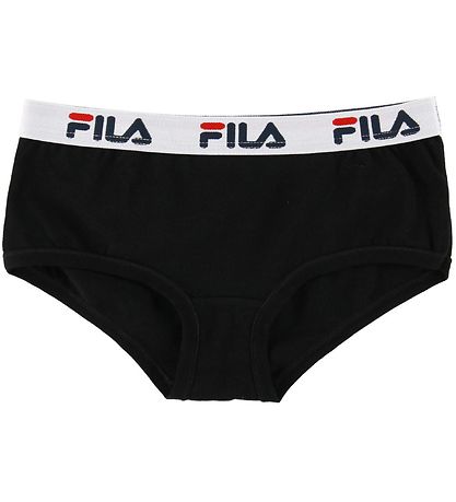 Fila junior noir discount
