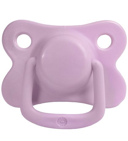 Filibabba Schnuller - 2er-Pack - Heller Lavendel
