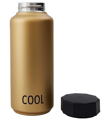 Design Letters Hitabrúsi - 500 ml - Gold