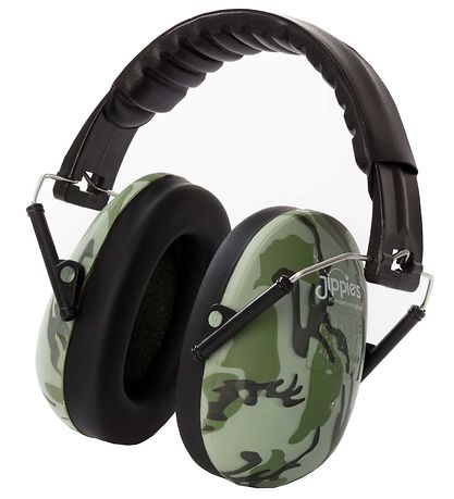 Jippies Heyrnahlíf - Camouflage