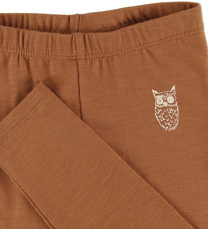 Soft Gallery Leggings - Paula - Graskerkrydd