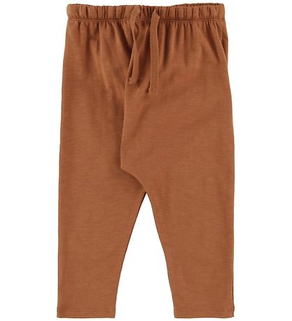 Soft Gallery Trousers - Hailey - Pumpkin Spice