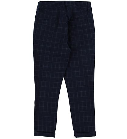 Hound Chinos - Fashion Chino Checks - Navy