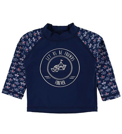 Color Kids Zwemtop - Nammy - Landgoed Blue