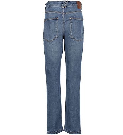 Cost:Bart Jeans - Erna Mom Fit - Medium+ Blue Vask