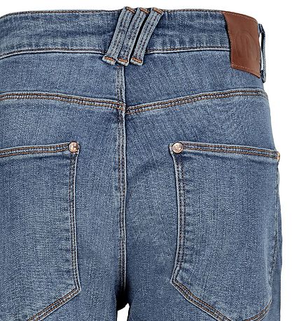 Cost:Bart Jeans - Erna Mom Fit - Medium+ Blue Vask