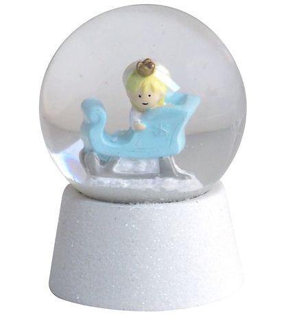 Kids by Friis Mini Snöglob - Ö:4,3 cm - Snödrottningen