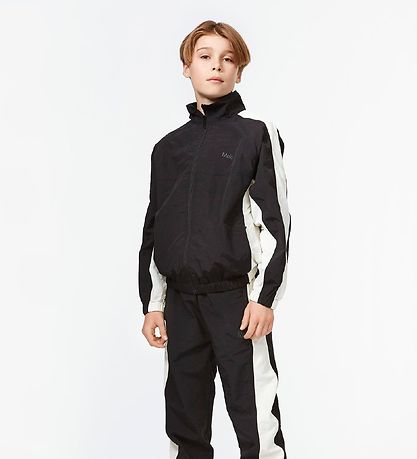Molo Cardigan - Makoto - Svart