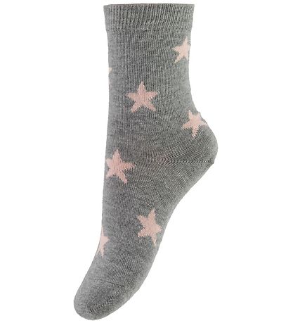 Molo Socken - 2er-Pack - Nesi - Faded Rose