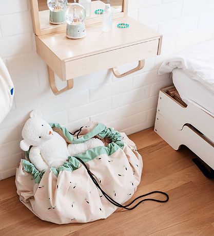 Play&Go Play Mat - D: 140 cm - Swan