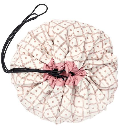 Play&Go Play Mat - D: 140 Cm - Geo Coral