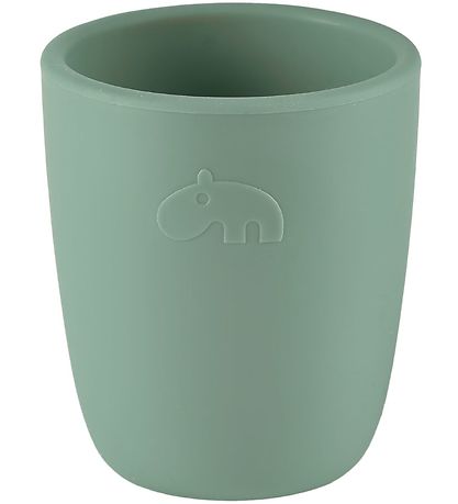 Done By Deer Cup - Easy Grip - Green