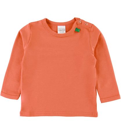 Freds World Blouse - Chaud Coral