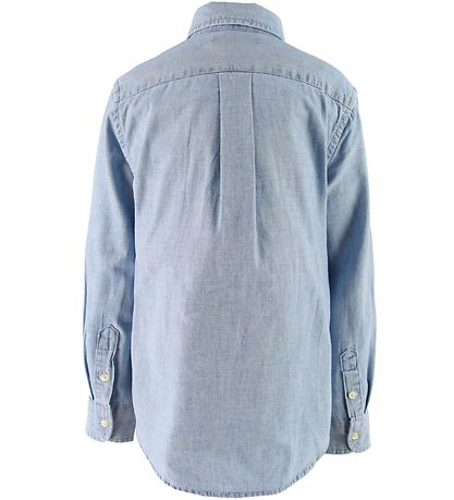 Polo Ralph Lauren Shirt - BSR - Blue