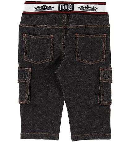 Dolce & Gabbana Jeans - Anthrazitgrau