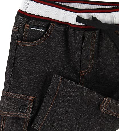 Dolce & Gabbana Jeans - Anthrazitgrau