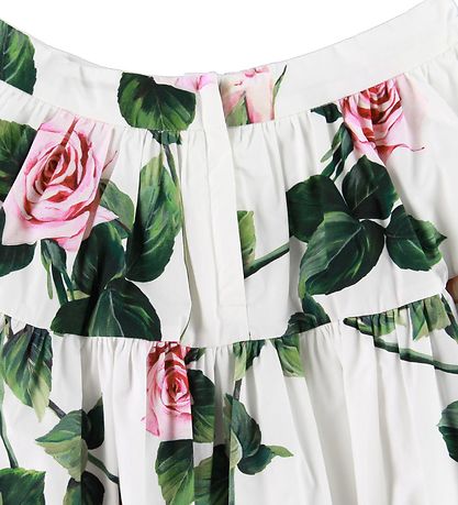 Dolce & Gabbana Skirt - Iveroy w. Roses