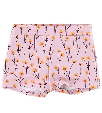 Soft Gallery Zwemslips - Pamela - UV50+ - Boterbloemen - Dawn Pi