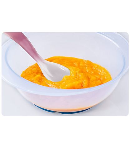 Reer Temperature Spoons - 3pcs - Red/Blue