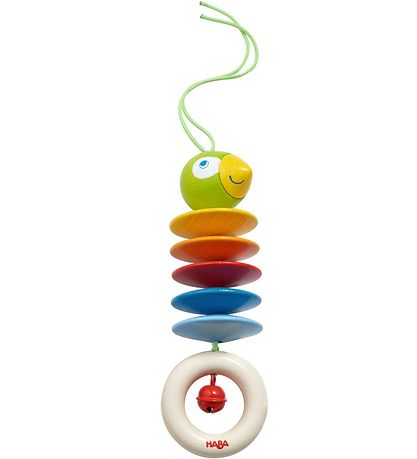 HABA Clip Toy - Multicolour