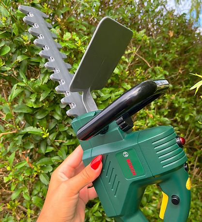 Bosch Mini Hedge trimmer Toys Dark Green KW ES