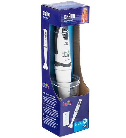 Braun Hand Processor - Toys - White KL5862