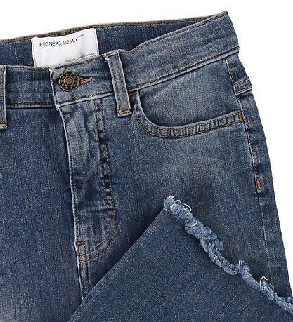 Designers Remix Jeans - Blossom - Medium Denim