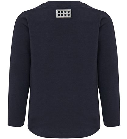 LEGO® Duplo Long Sleeve Top - LWTonja - Navy w. Heart