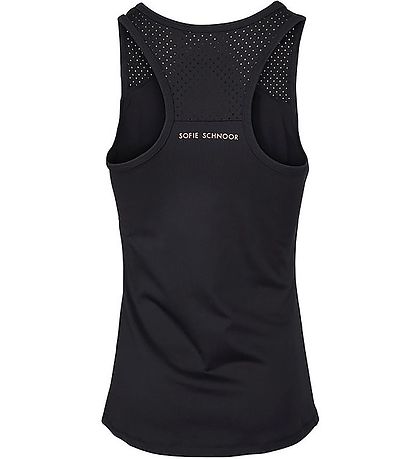 Urheilu Kaupunki Sofie Schnoor Toppi - Solid Black