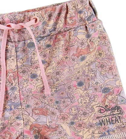 Wheat Disney Sundskýla - Princess - UV50+ - Duftbleikt