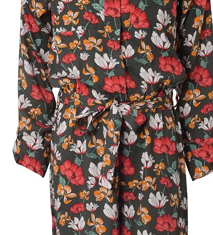 Hound Jumpsuit - Safari - Flower Print