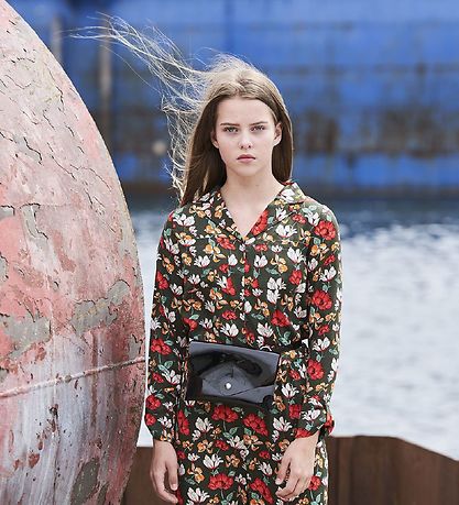 Hound Jumpsuit - Safari - Flower Print