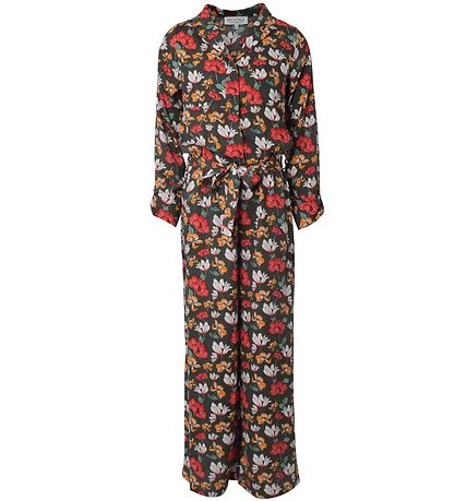 Hound Jumpsuit - Safari - Flower Print