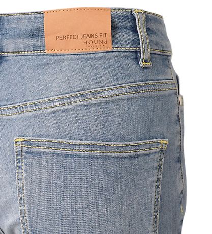 Hound Jeans - Relaxed - Medium Blue Used