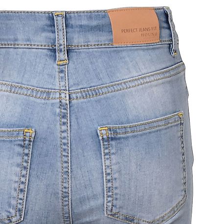 Hound Farkut - Bootcut - Medium+ Blue Käytetty