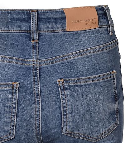 Hound Farkut - Bootcut - Dark Blue Käytetty