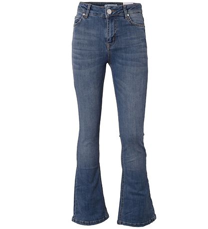 Hound Farkut - Bootcut - Dark Blue Käytetty