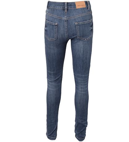 Hound Jeans - Hringtrefill - Dark Blue Notað