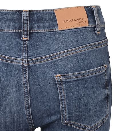 Hound Jeans - Hringtrefill - Dark Blue Notað