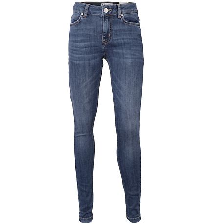 Hound Jeans - Hringtrefill - Dark Blue Notað