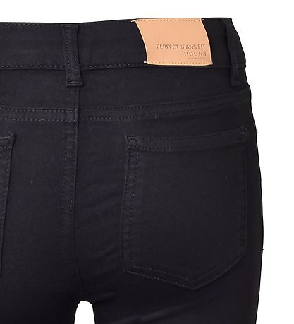 Hound Jeans - Hringtrefill - Black