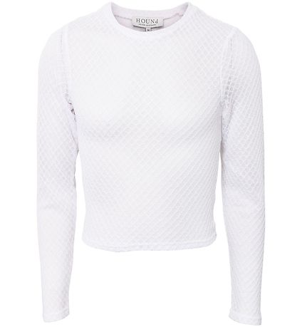 Blouse Hound - Tricoter - White