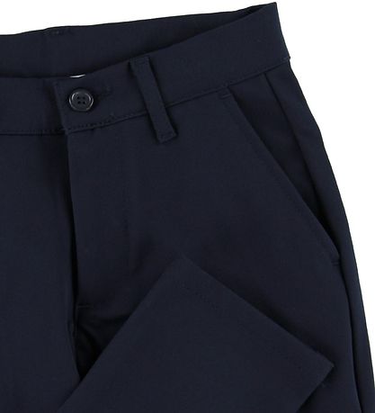 Grunt Trousers - Dude - Midnight Blue