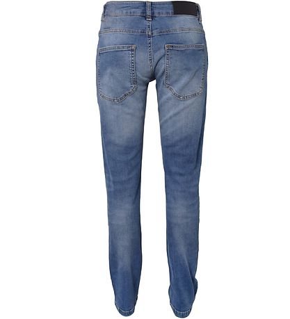 Hound Jeans - Xtra Slim - Used Blue Denim